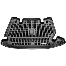 Rezaw-Plast 231365 Alfombrilla de maletero impermeable negra