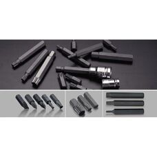 TOPTUL Torx T20 5/16 tum Kort skruvmejselspets