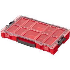 Qbrick System Pro Organizer 100 Red Ultra HD - Organizer