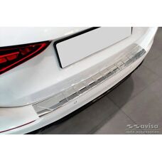 Avisa Edelstahl Ladekantenschutz - Mercedes C-Klasse W206