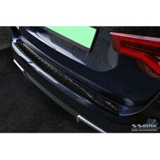 Avisa RVS Achterbumperbescherming - BMW iX3 G08 2020