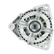 AS-PL A0120 - Alternador 24V 80A - Para DAF, BOVA, SOLARIS
