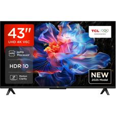 TCL 43V6C Ultra HD 4K Smart TV - LED, WiFi, HDMI, USB