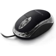 Ratón Titanum XM102K - 1000 DPI, Ambidiestro, USB