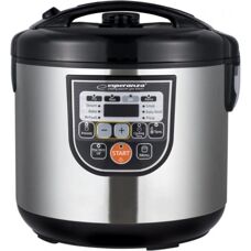 Esperanza EKG011 - Czarny - Multi-Cooker
