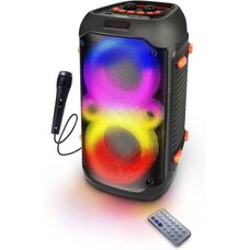 Altavoz Bluetooth Portátil Esperanza EP156 Negro - 20 W