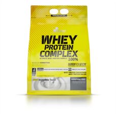 Olimp Nutrition Whey Protein Complex Wanilia - 700g - Proszek Białka Serwatkowego