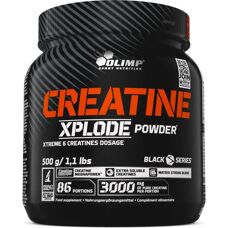 Olimp Nutrition Creatine Xplode - 500g Pulver - Grapefruit