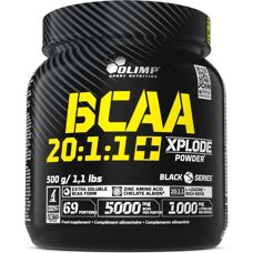 Olimp Nutrition BCAA 20:1:1 Xplode - Cola - 500 gramas