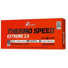 Olimp Nutrition Thermo Speed Extreme 2.0 - Gewichtskapseln