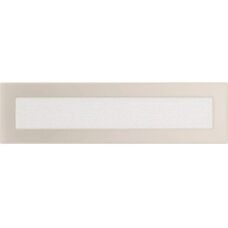KRATKI 17x49 Rejilla de ventilación - Rejilla para chimenea