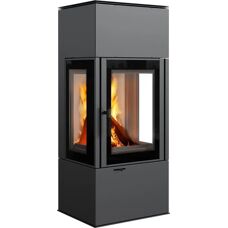 Kratki Thor View Ø 150 8 kW Holzbefeuerter Ofen