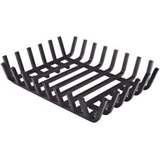 Kratki Com K9 Stalowy ruszt do kominka - Grill do Pieca K9