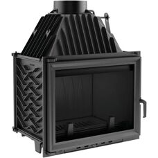 Azura Home Design Zuzia 16 kW Wkład kominkowy - Wkład kominkowy