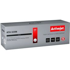 Cartuccia toner Activejet ATH-320N - Nero - 2000 pagine