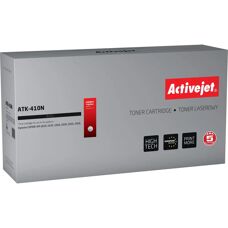 Toner nero Activejet ATK-410N - Ricambio per stampante laser