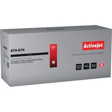 Μαύρος toner Activejet ATH-87N - Laser - 9000 σελίδες