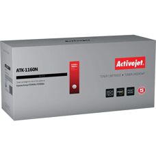 Activejet TK-1160 Schwarzer Tonerpatrone - Druckerzubehör