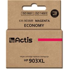 Actis KH-903MR Magenta Tintenpatrone - Hoher Ergiebigkeit