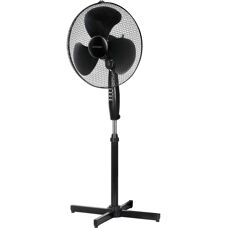 Activejet WSR-40C - Schwarz, Silber - Haushaltsventilator