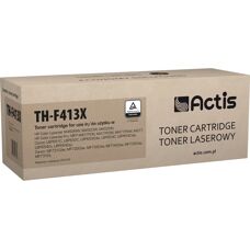 Toner Laser Magenta Actis - Haute Capacité pour Bureau
