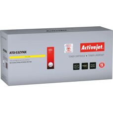 Κίτρινο toner Activejet ATO-532YNX - Συμβατό με laser