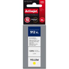 Activejet Gelbe Tintenpatrone - Hoher Ertrag - 990 Seiten
