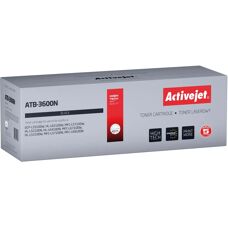 Toner Nero Activejet ATB-3600N per Brother - 3000 pagine