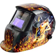 Geko Automatická svářečská kukla - CE
