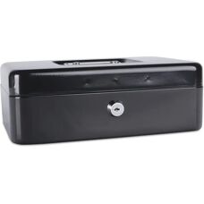 Donau Modello 5233001PL-01 Cassaforte Nera - Cash Box