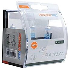 M-Tech PTZPT7-DUO H7 12V 55W Bombilla para Automóvil