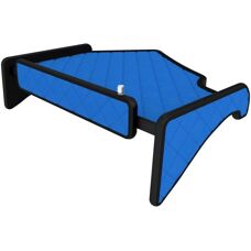 F-CORE FT02 BLUE Spazio Interno - Interior Storage