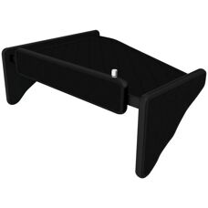 F-CORE FT08 BLACK Organizer cruscotto - Armadietto