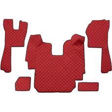 F-CORE FL03 RED Auton matto - Täydellinen peitto