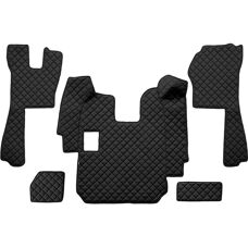 F-CORE FL11 BLACK autostoelmat - autostoelmat