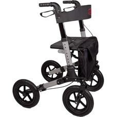 Antar Off-Road Aluminium Walker - AT51036