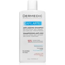 Dermedic Capilarte - Hair Shampoo for Women - Anti-Aging 300ml