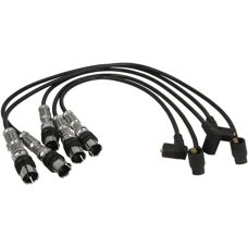 ENGITECH ENT910307 Zündkabelsatz - M4, SAE, Kupfer