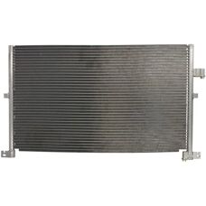 THERMOTEC KTT110097 - Klimakondensator til Ford Mondeo 3