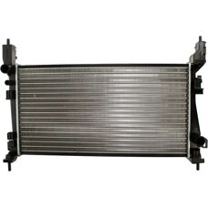 THERMOTEC D7C006TT Radiator - Motor kylsystem