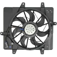 THERMOTEC D8Y002TT Motor Ventilator - Sistem de Răcire
