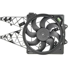 THERMOTEC D8F021TT Ventola - Raffreddamento motore