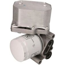 THERMOTEC D4G015TT Aluminiumölkühler für Ford Transit Mk6 Mk7, Peugeot Boxer