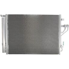 THERMOTEC KTT110537 Klimakondensator - Trockner, Komplett, 490mm