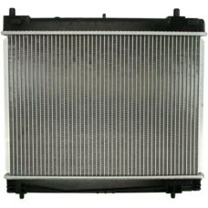 THERMOTEC D72049TT Aluminium Køler - Til Toyota Yaris II