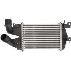 THERMOTEC DAX007TT Intercooler - Luft-Luft, Wasser-Luft, Opel Zafira B, Astra H GTC