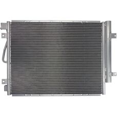 THERMOTEC KTT110563 - Bil Luftkonditioneringskondensator