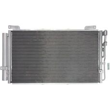 THERMOTEC KTT110651 Kondensator - Aluminium