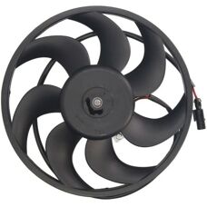THERMOTEC D8M010TT Radiator Blæser - 7 Blade, 12V, 295mm