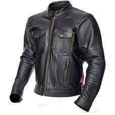 Adrenaline Boston ADR03022010 Leder Motorradjacke - 2XS